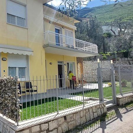 Marigarda Apartments Assenza di Brenzone Kültér fotó