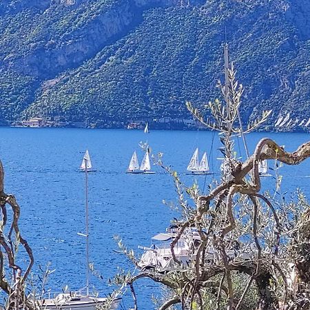 Marigarda Apartments Assenza di Brenzone Kültér fotó