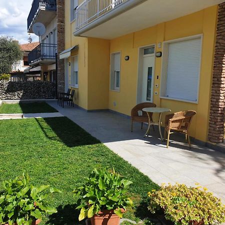 Marigarda Apartments Assenza di Brenzone Kültér fotó