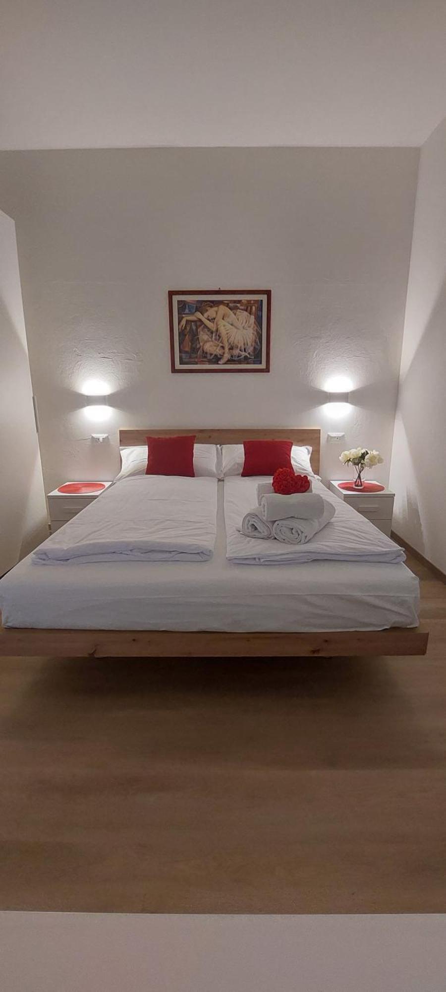 Marigarda Apartments Assenza di Brenzone Kültér fotó