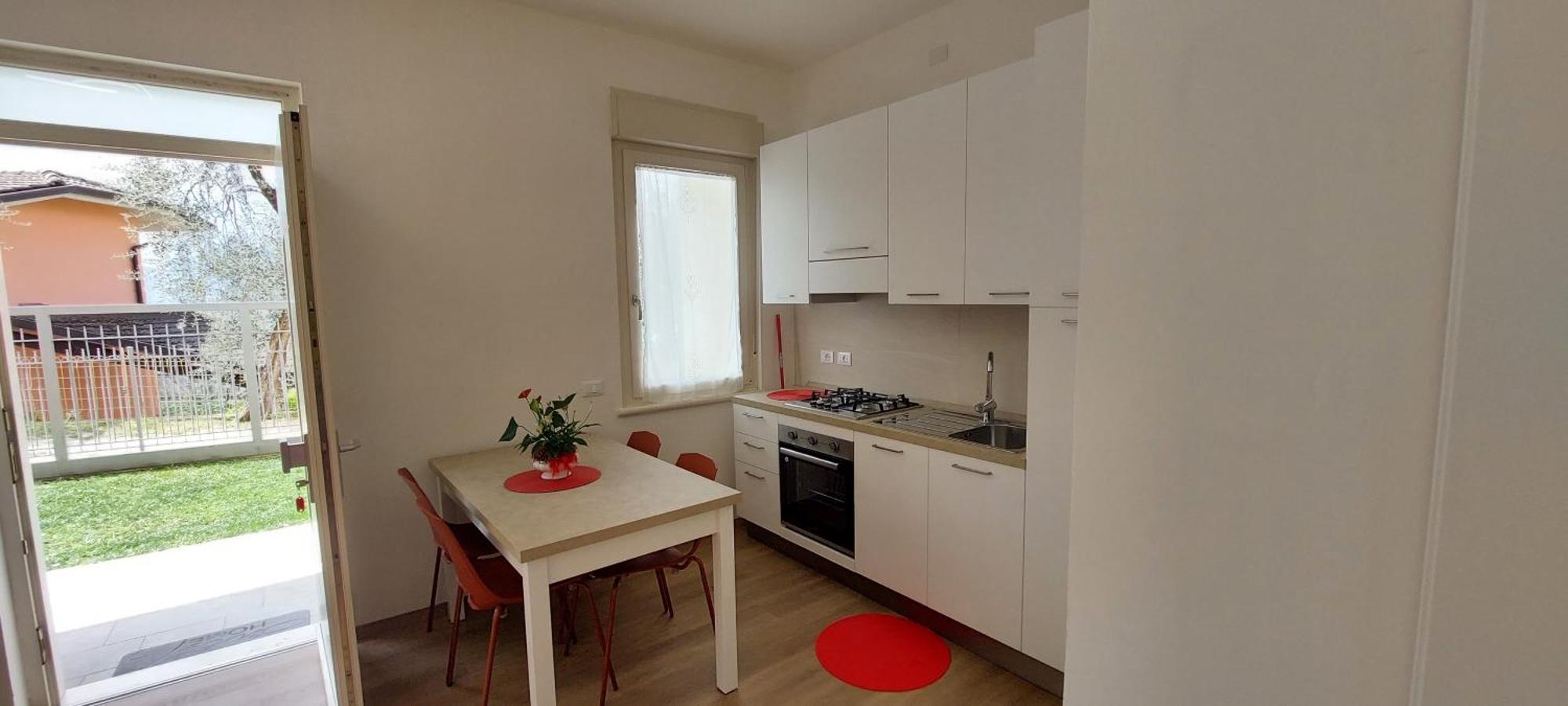 Marigarda Apartments Assenza di Brenzone Kültér fotó