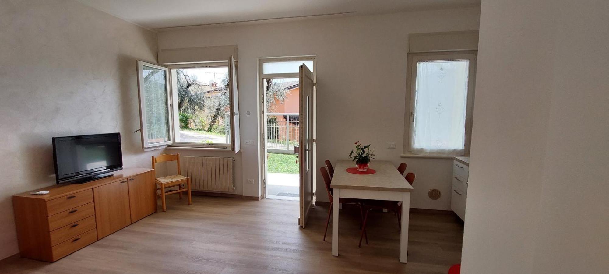Marigarda Apartments Assenza di Brenzone Kültér fotó