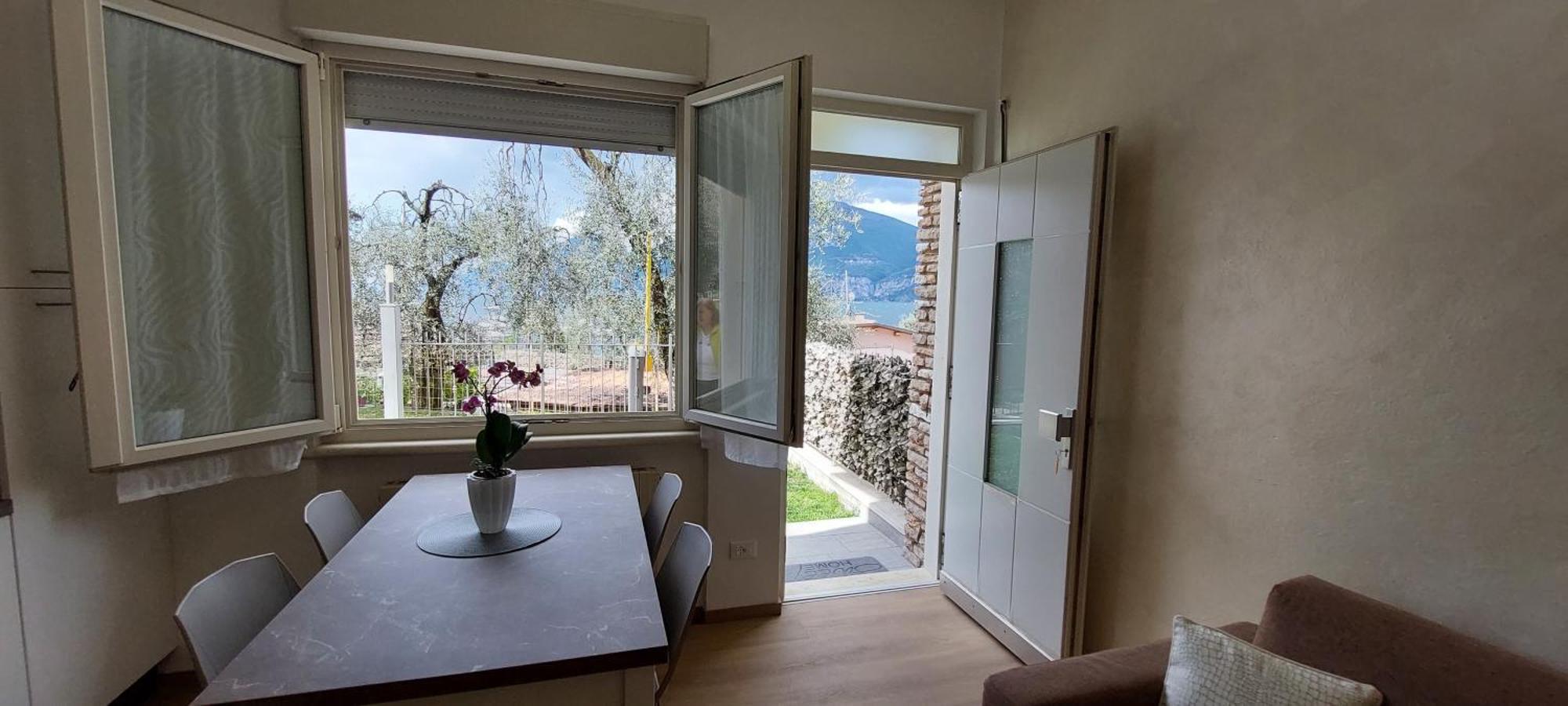 Marigarda Apartments Assenza di Brenzone Kültér fotó