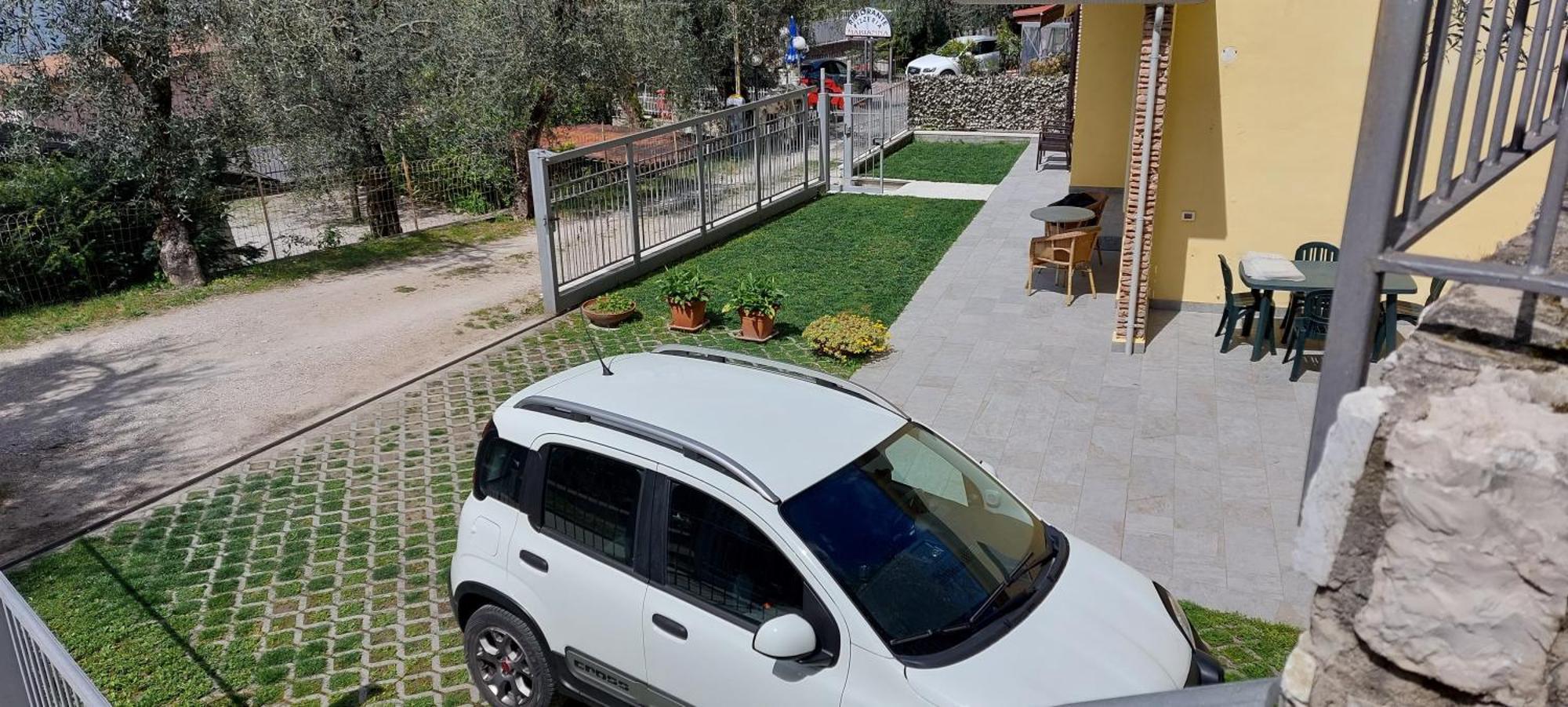 Marigarda Apartments Assenza di Brenzone Kültér fotó