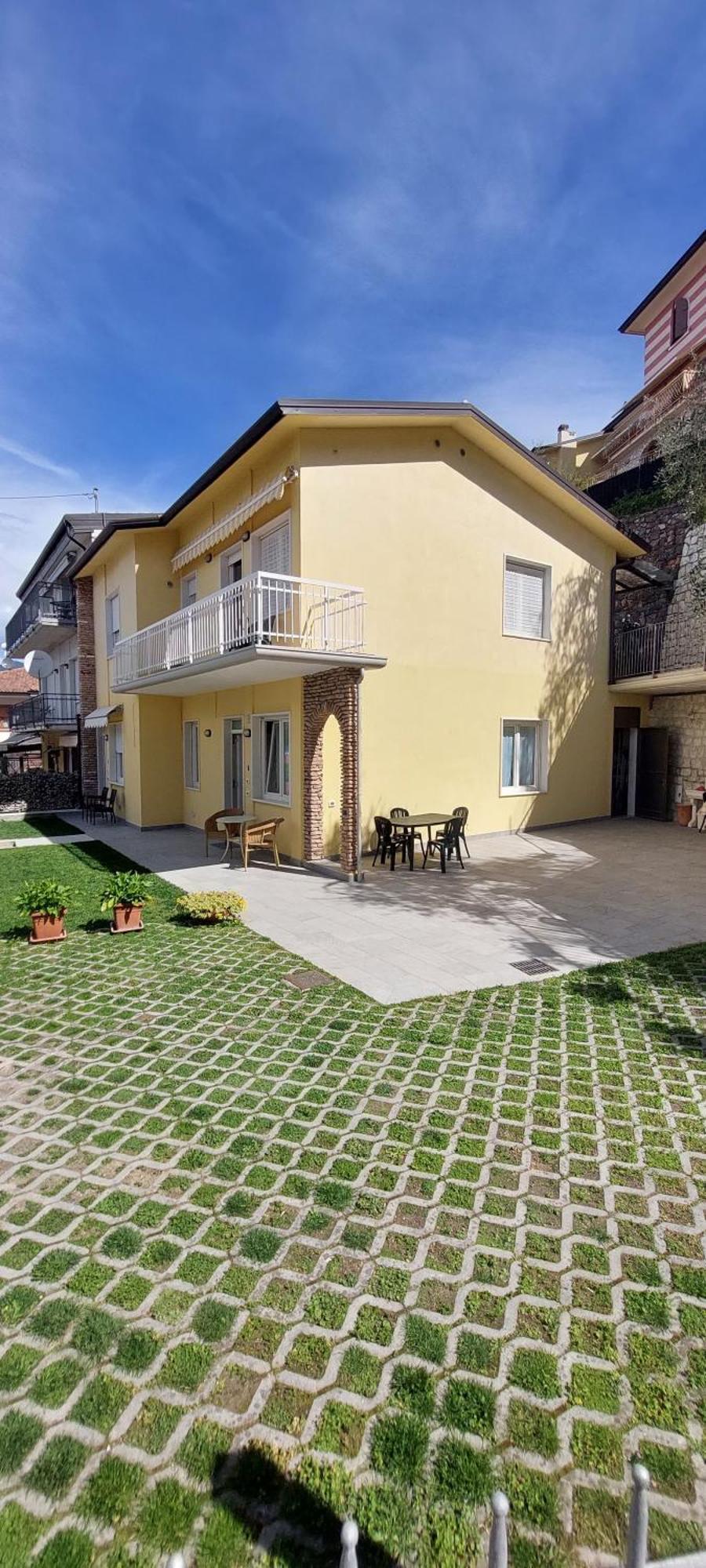Marigarda Apartments Assenza di Brenzone Kültér fotó