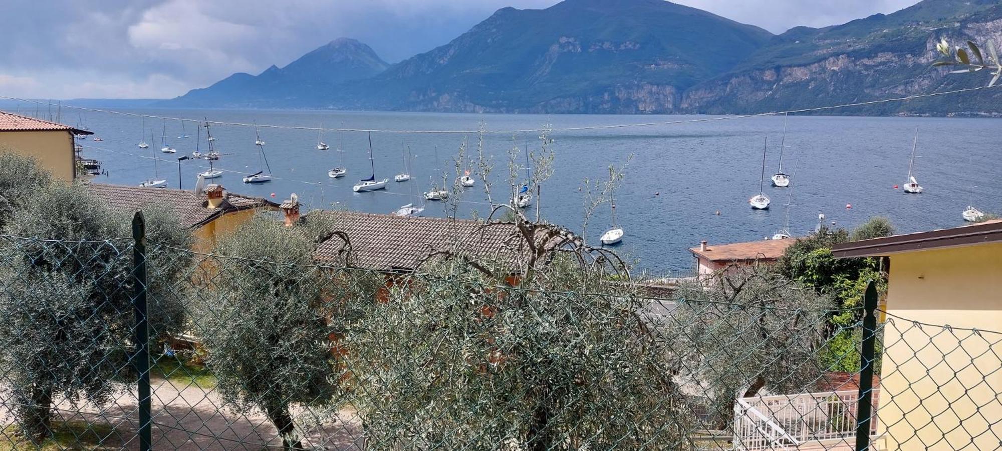 Marigarda Apartments Assenza di Brenzone Kültér fotó