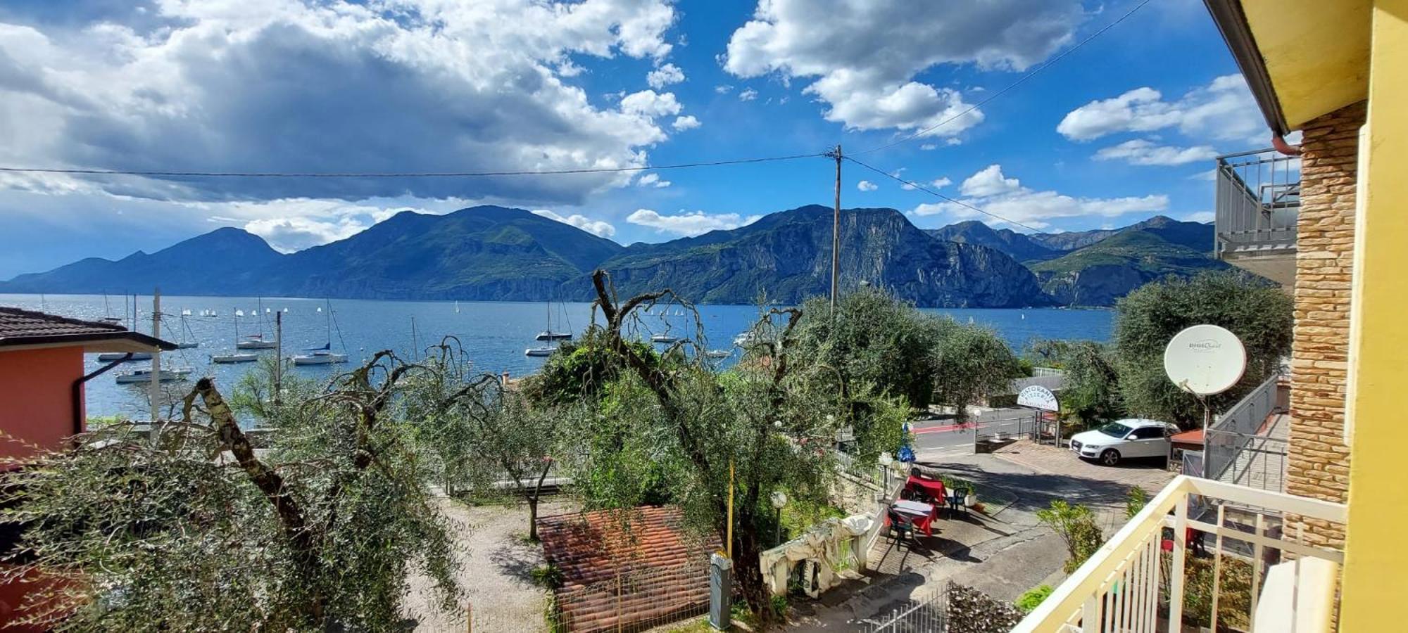 Marigarda Apartments Assenza di Brenzone Kültér fotó
