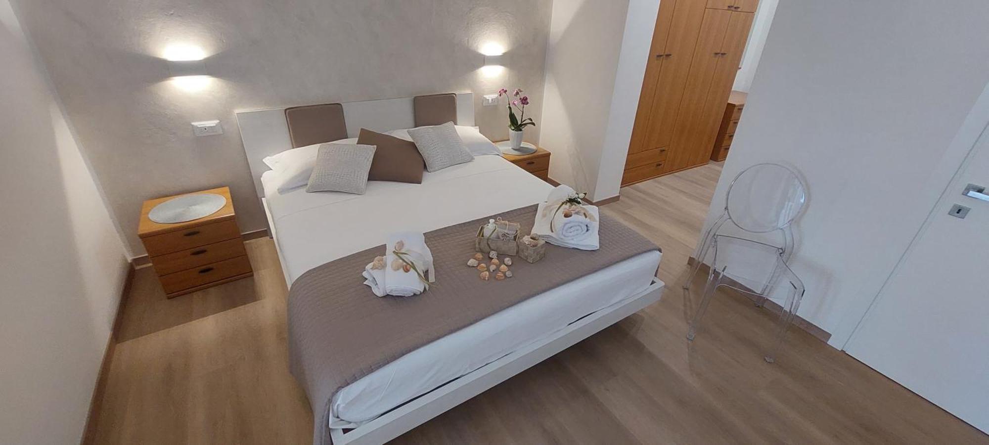 Marigarda Apartments Assenza di Brenzone Kültér fotó