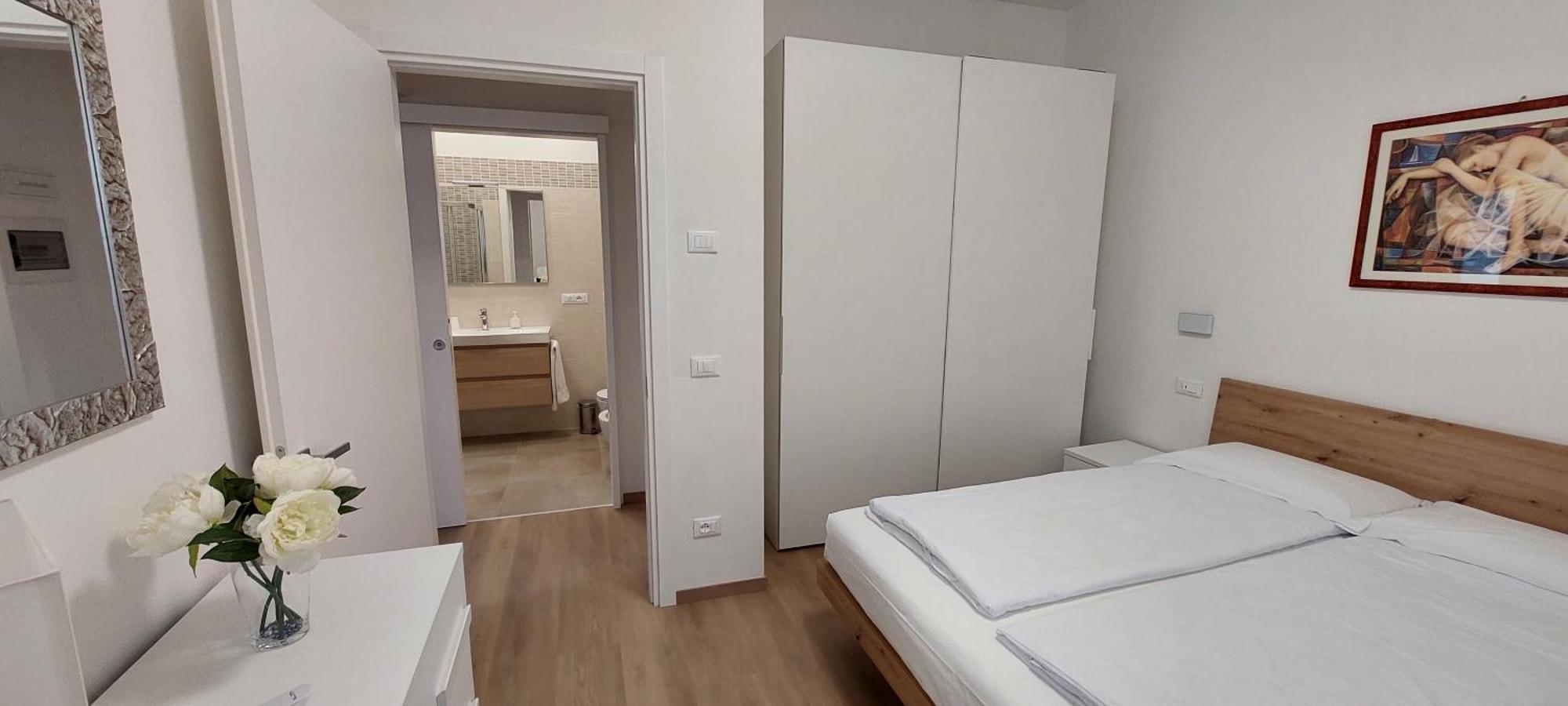 Marigarda Apartments Assenza di Brenzone Kültér fotó