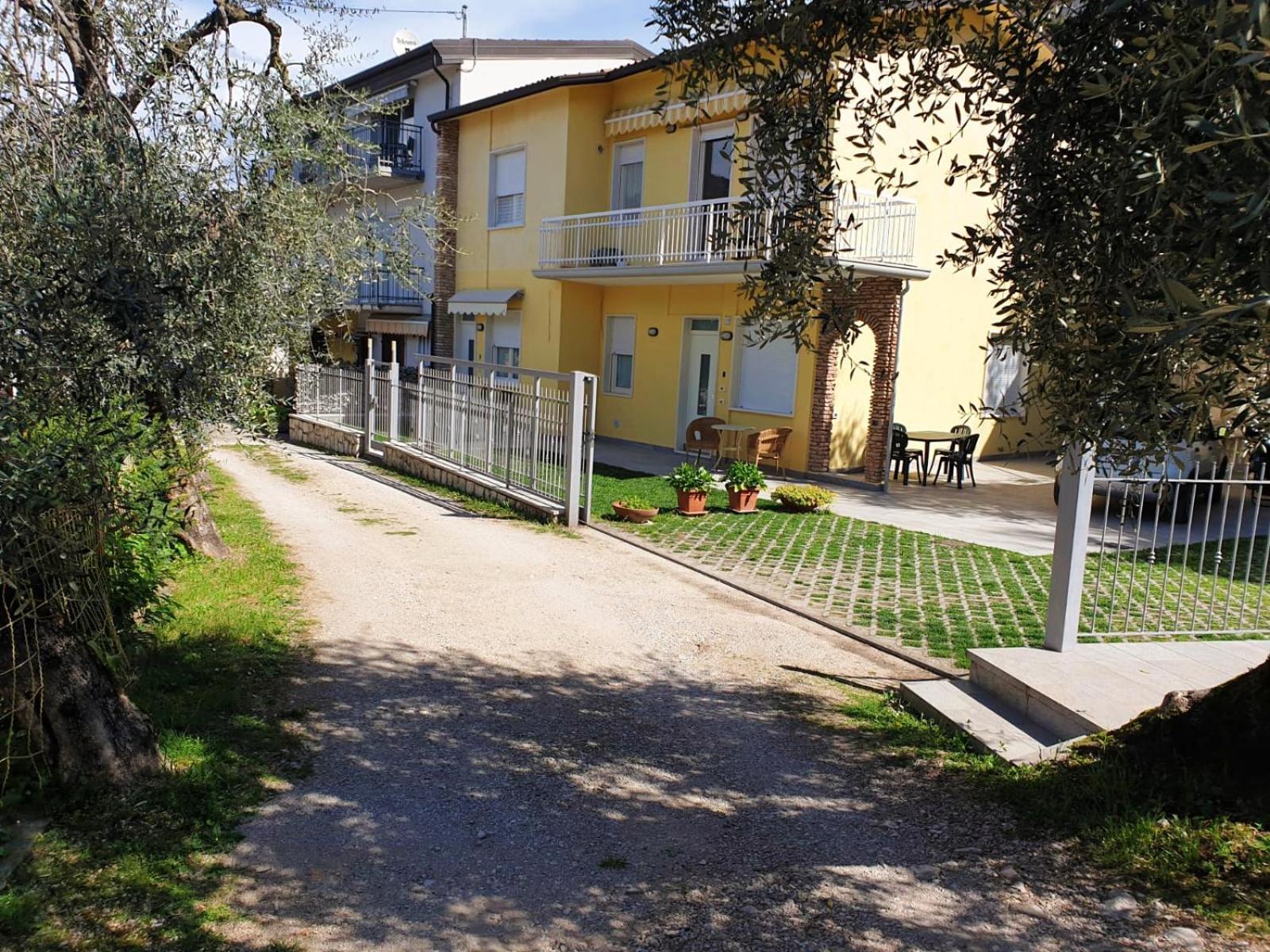 Marigarda Apartments Assenza di Brenzone Kültér fotó